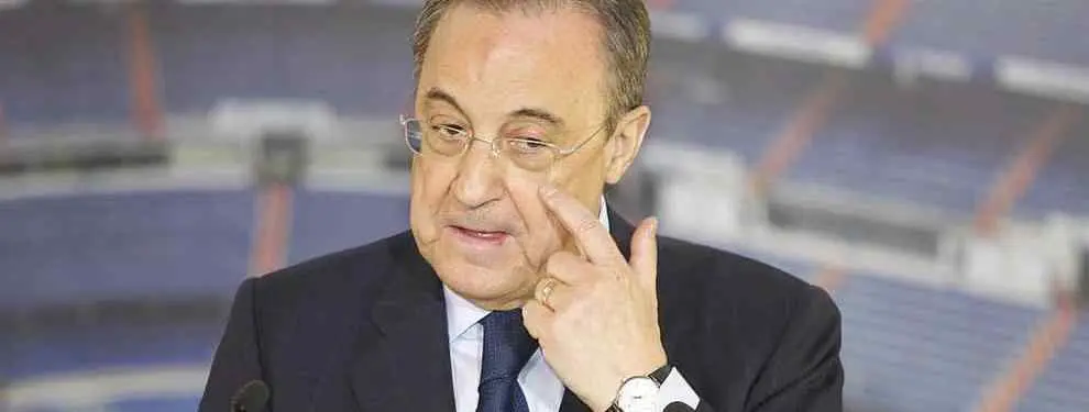 Florentino Pérez triunfa en el Mundial sub 20 con un 'fichaje' para liquidar al Barça