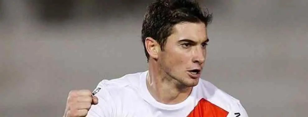 El Valencia ya conoce el precio de Lucas Alario (y tiene un As en la manga para rebajarlo)