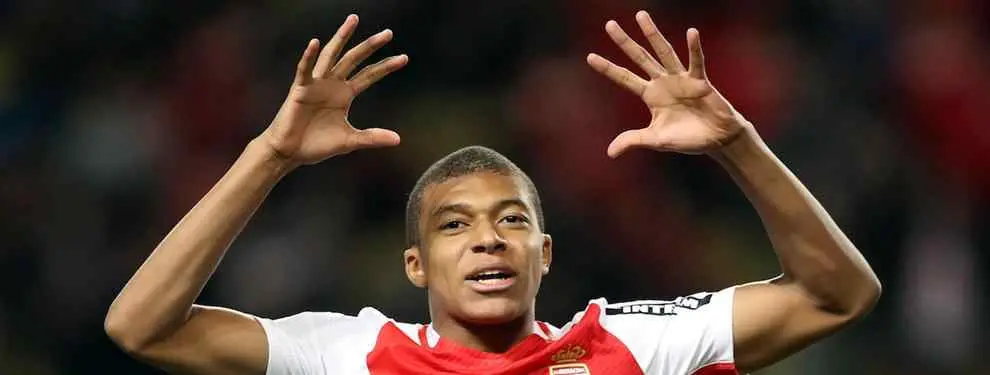 Florentino Pérez le baja los humos a Mbappé