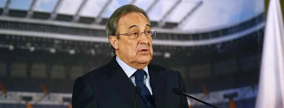 El crack del Real Madrid que pone a Florentino Pérez (y a Zidane contra las cuerdas)