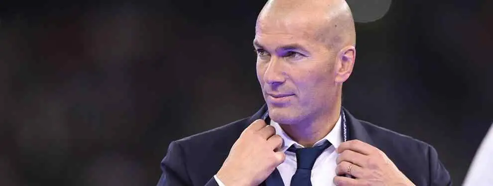 ¡Zidane ya tiene a su primer fichaje del Real Madrid 2017-2018 (oficial) y el segundo está al caer!