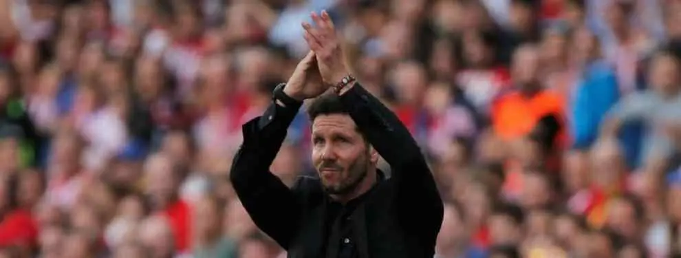 Los tres fichajes (y el fiasco) que el Atlético le prepara a Simeone para enero