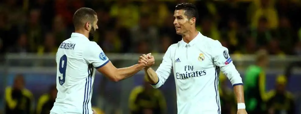 El último regalo del Real Madrid a Karim Benzema oculta una trampa (que puede ser 'mortal')