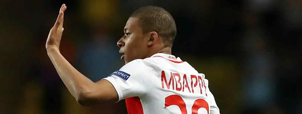 Zidane cambia a Mbappé por un fichaje bomba de última hora para el Real Madrid