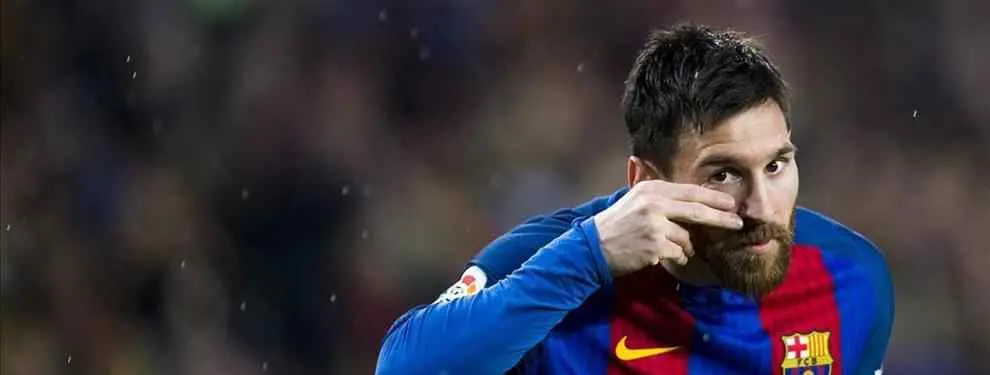 El casting de Messi para la delantera del Barça tiene cinco finalistas (¡Y un aviso al Madrid!)