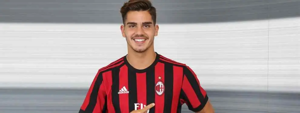 El siguiente fichaje del nuevo Milan tras el luso André Silva es un crack español