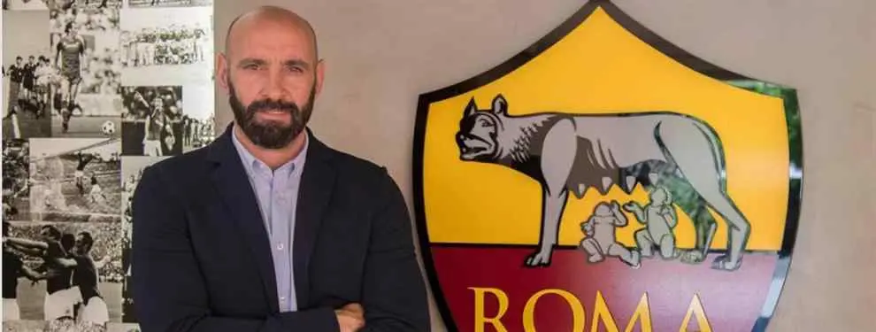 Monchi toca a un jugador del Real Madrid para su proyecto en la Roma