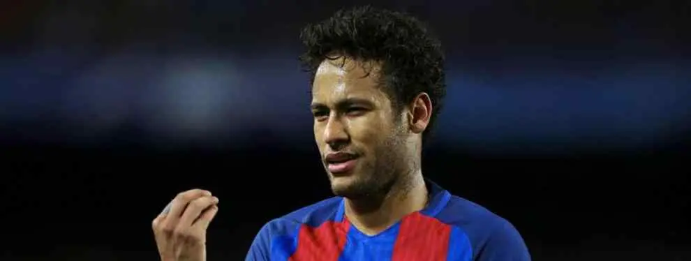 La nueva estrella de Neymar para el Barça: el brasileño que no te imaginas