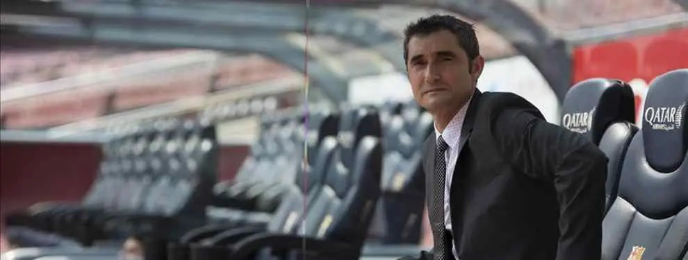 Valverde mete miedo en el Real Madrid con su última locura en el mercado de fichajes para el Barça