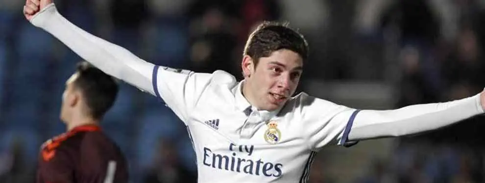 El casting de equipos para sacar a Federico Valverde del Real Madrid (con un favorito)