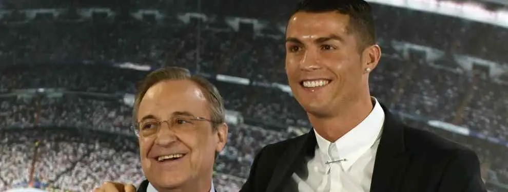 Cristiano Ronaldo pasa la 'patata caliente' de la fiscalía al Madrid (con recado a Florentino Pérez)