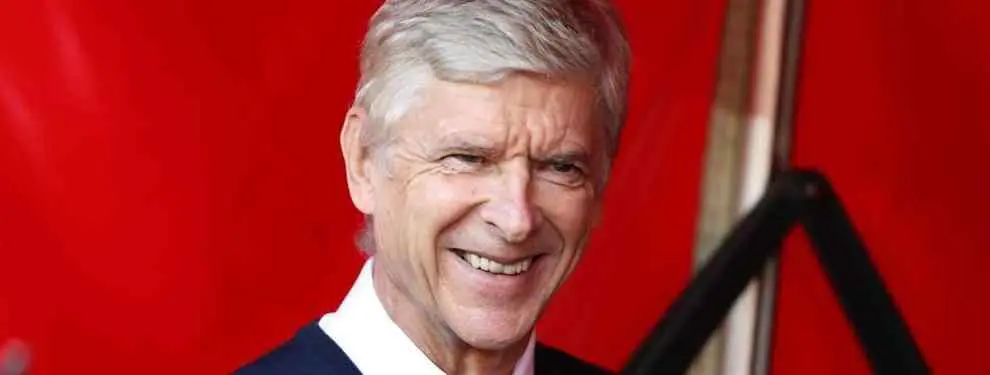 Los tres grandes objetivos de Arsene Wenger para hacer resurgir al Arsenal (a uno no te lo esperas)
