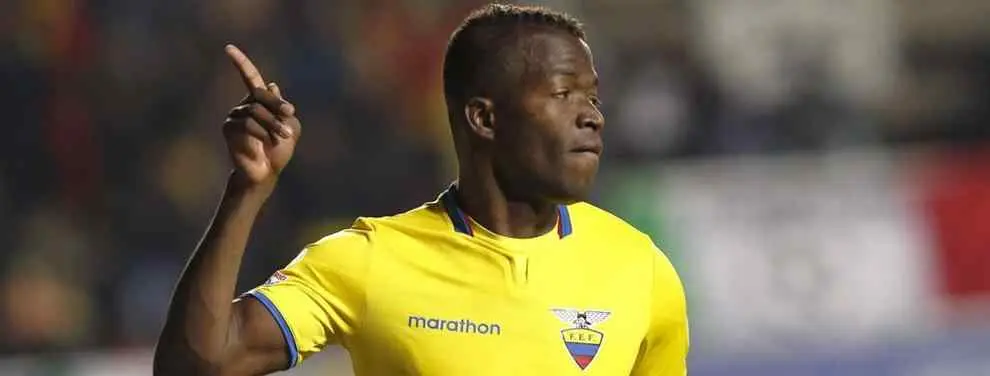 ¿Se acuerdan de Enner Valencia? Pues el ecuatoriano puede tener nuevo equipo en Europa