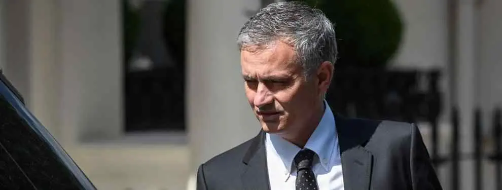 El mote con el que se ríen de Mourinho a sus espaldas en el Manchester United