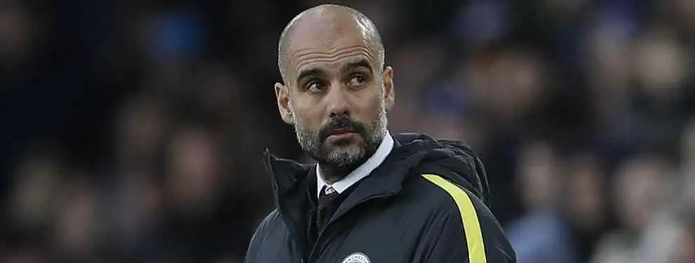 Pep Guardiola se lleva un jugador del Barça al City a precio de ganga