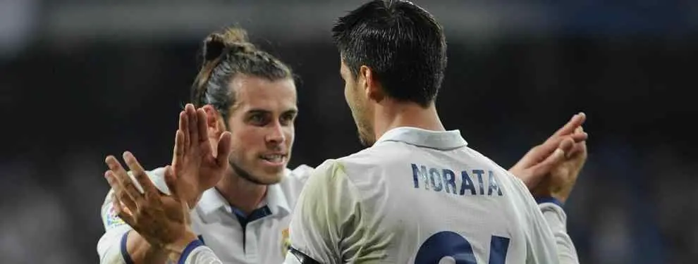 La oferta de última hora que cambia del futuro de Álvaro Morata