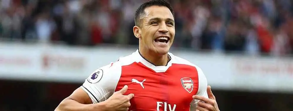 El nuevo factor clave que puede precipitar el fichaje de Alexis Sánchez por el Bayern de Múnich