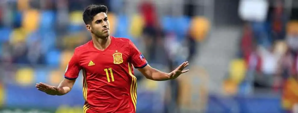 Asensio manda un mensaje bomba al Madrid con su Hat-Trick (Cristiano Ronaldo puede irse preparando)