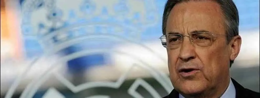 Florentino Pérez frena con urgencia una operación bomba para dentro de 15 días (pero se hará)