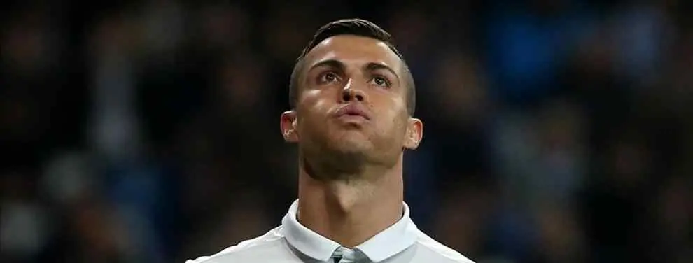 El jugador que traiciona a Florentino Pérez con un “vete del Real Madrid” a Cristiano Ronaldo