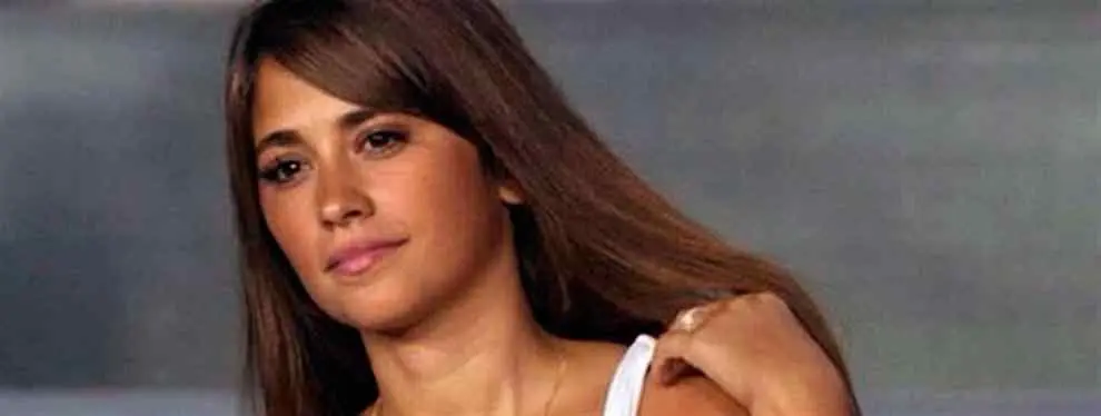 Los dolores de cabeza de Antonella Roccuzzo con Shakira a doce días de su boda