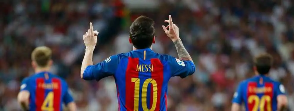 El lío no contado en el enfado de Cristiano Ronaldo con el Real Madrid señala directamente a Messi