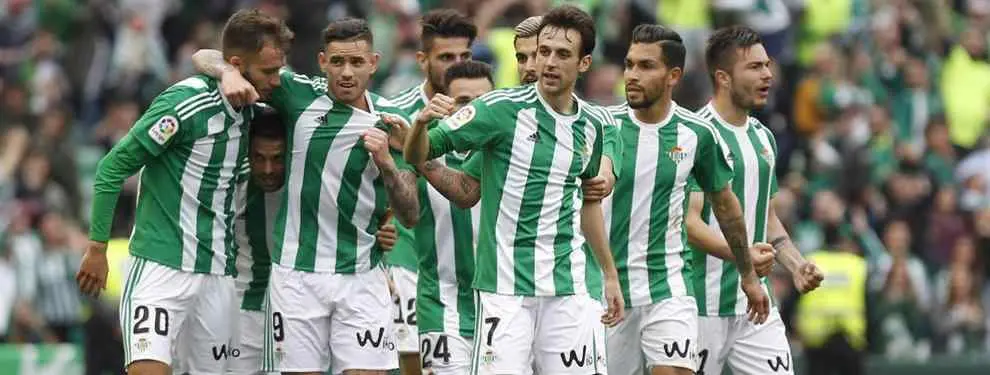 Las notas de los jugadores del Betis 2017-2018 (con un sobresaliente y más de un suspenso)