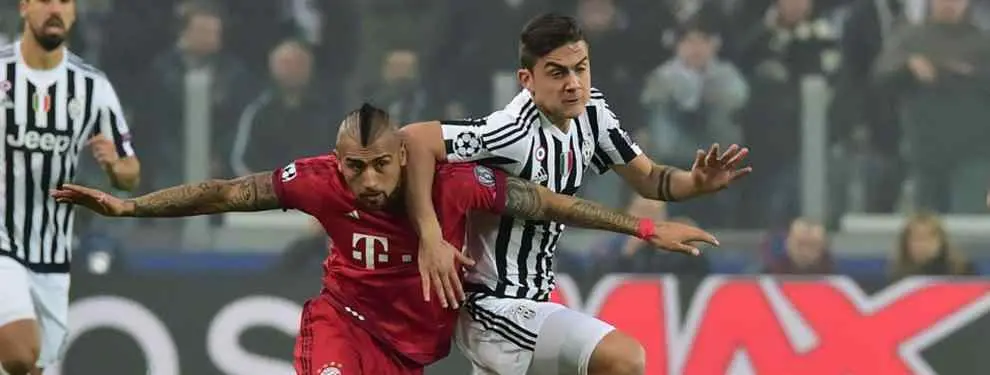 ¡El primer bombazo del verano en Europa lo cierran la Juventus y el Bayern por 40 'kilos'!