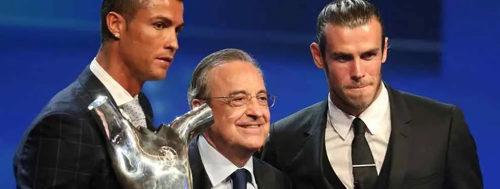 Lo que Cristiano Ronaldo pide (de verdad) a Florentino Pérez para no dejar tirado al Real Madrid