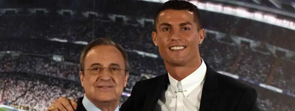 La oferta secreta de Florentino Pérez tras el 