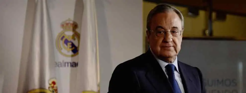Florentino Pérez desvela su secreto mejor guardado: su nuevo plan para destrozar al Barça