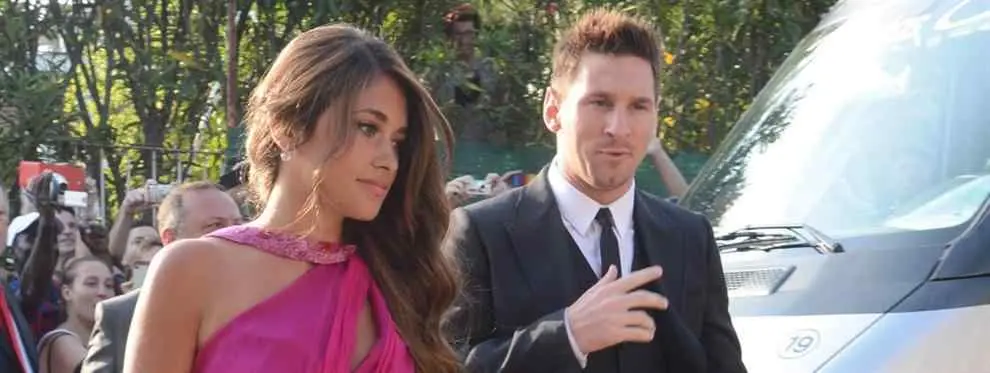 Messi y Antonella Roccuzzo ponen patas arriba Argentina con su boda: el despliegue nunca antes visto