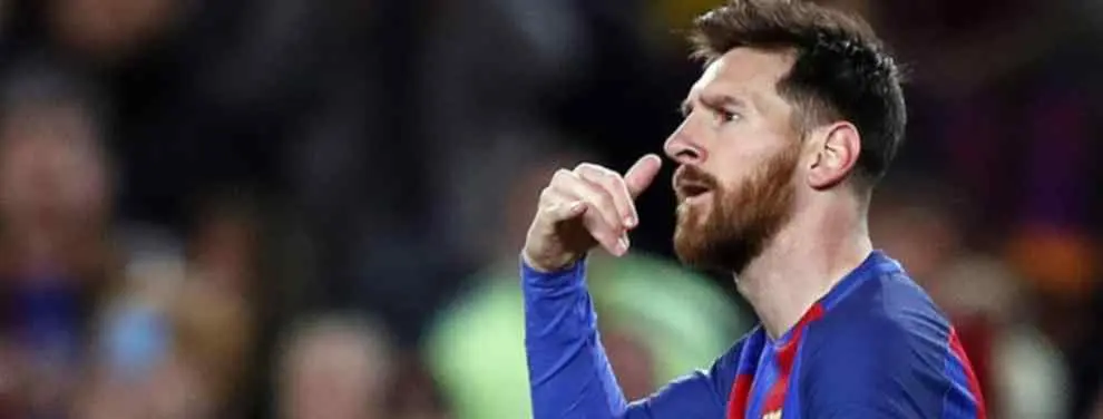 El amigo de Leo Messi que pacta su fichaje con Pep Guardiola