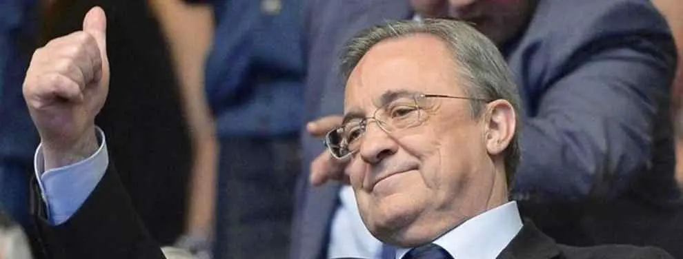 Florentino Pérez ya tiene listo el nuevo Real Madrid 2017-2018 con 7 sorpresas (y el relevo de CR7)