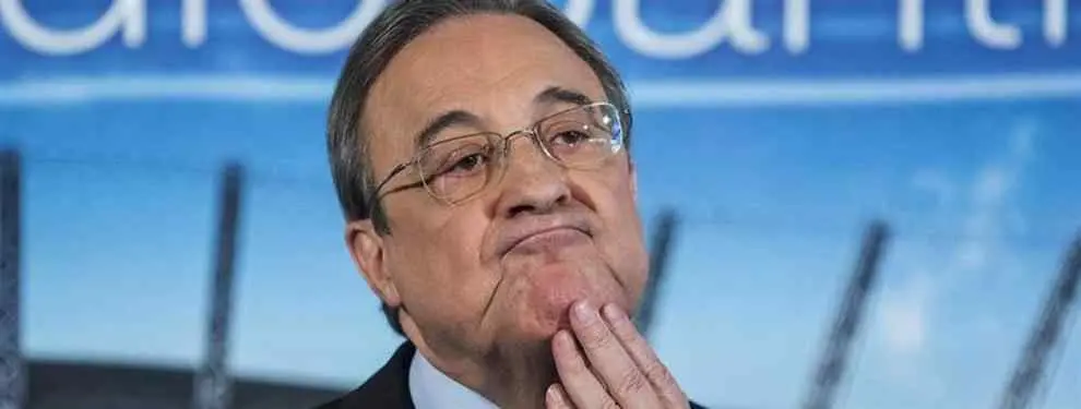 El jugador que confirma que Florentino Pérez le ha fichado (y le puede salir el tiro por la culata)