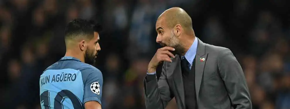 Agüero responde al interés de Guardiola por Alexis Sánchez con una 'amenaza' bestial