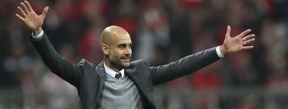 Guardiola sorprende (y traiciona) al Barça con una llamada por un jugador que nadie esperaba