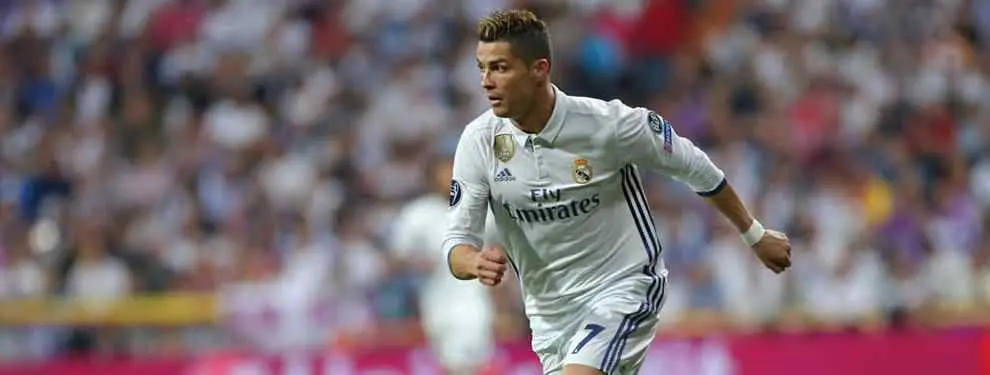 Los cinco jugadores que prefieren perder de vista a cristiano Ronaldo en el Real Madrid
