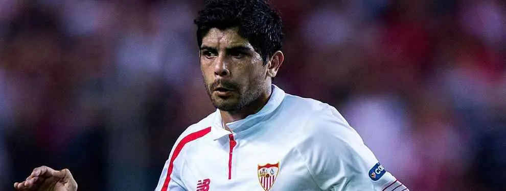 ¿Alegría? El Sevilla ata a Banega... ¡y se monta un incendio monumental con su regreso!