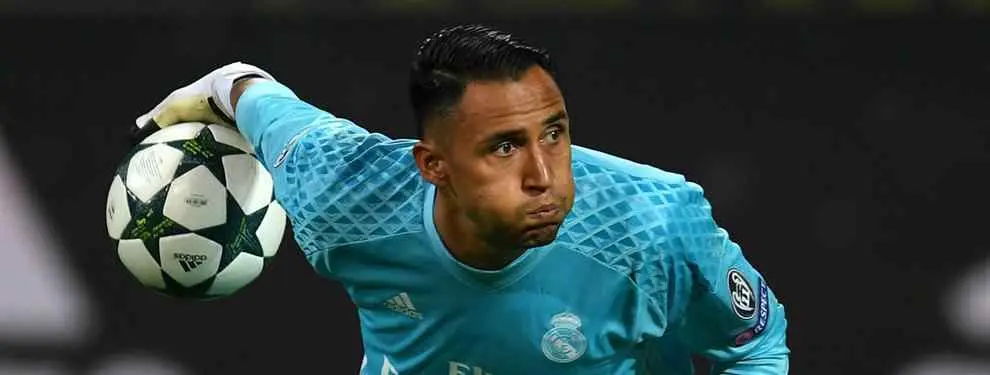 La figura del Barça que menosprecia a Keylor Navas con un feo a Costa Rica