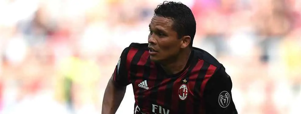 El plan medido del Sevilla para fichar a Carlos Bacca (y la respuesta del delantero colombiano)