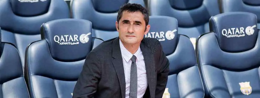 La MLS tienta a un jugador del Barça y Valverde le da el visto bueno a la operación