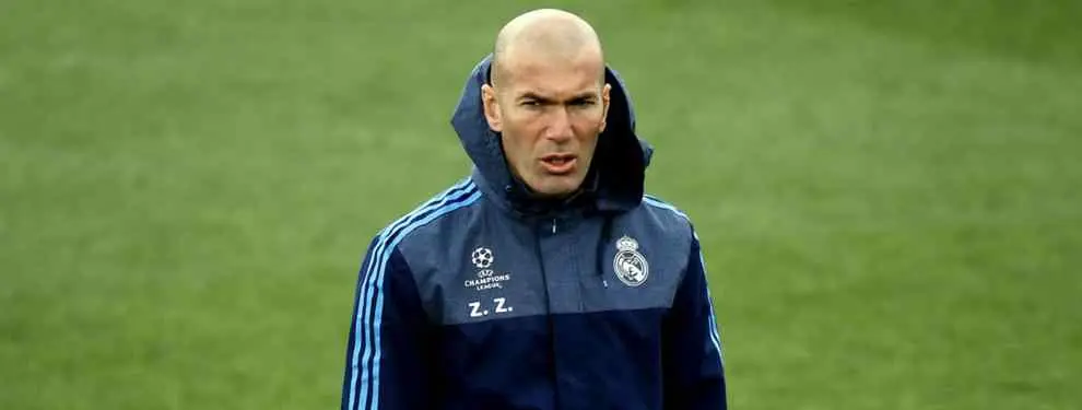 La Juventus viene (muy en serio) a llevarse a uno de los jugadores del Real Madrid