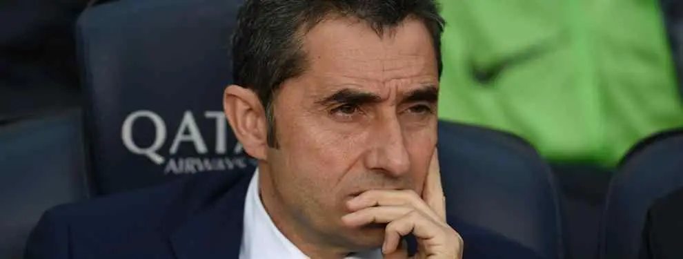 El nuevo Barça de Messi asusta en el Real Madrid: así será el once de Valverde