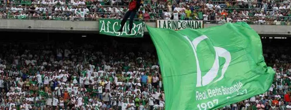 La afición del Betis sólo salva a cinco jugadores de la plantilla, con Ceballos y Adán al frente