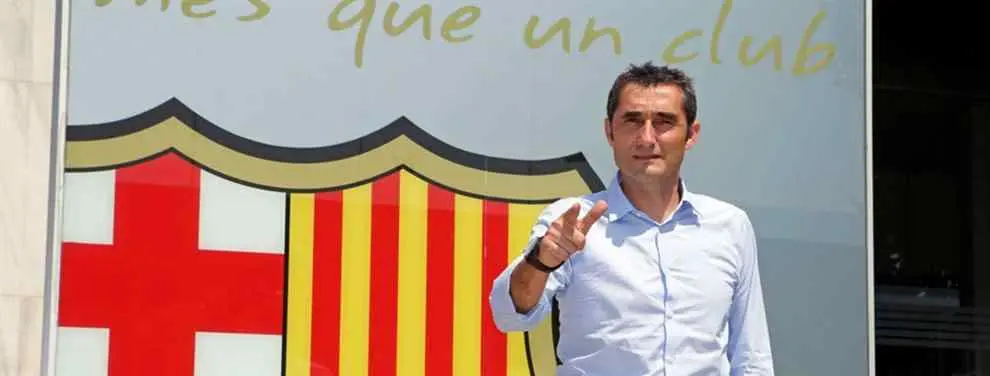 Valverde pone a cuatro jugadores del Barça a prueba (o cumplen, o serán 'fulminados')