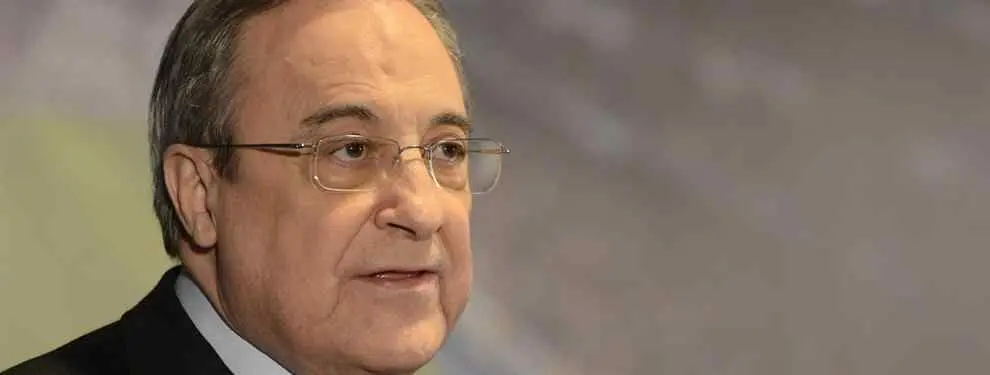 Florentino Pérez duda a última hora sobre un fichaje (bonito y barato) que estaba hecho