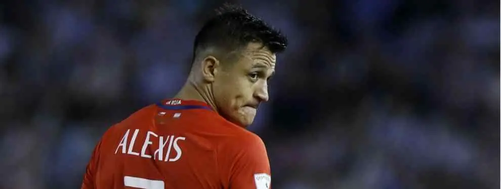 El Bayern pasa de Alexis Sánchez e intenta pescar en el Atlético de Simeone