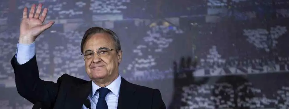 La agenda semanal de Florentino Pérez: Una cumbre por un fichaje, un bombazo y una sorpresa bestial