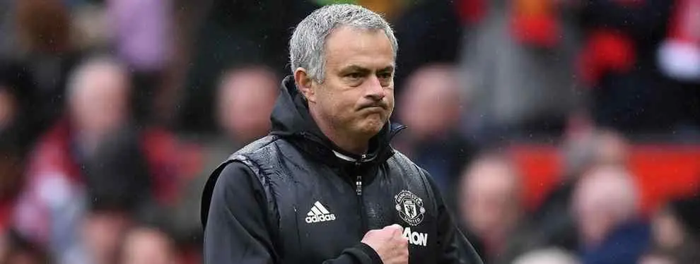 Mourinho ataca al Real Madrid por la espalda con una promesa brutal a uno de sus cracks